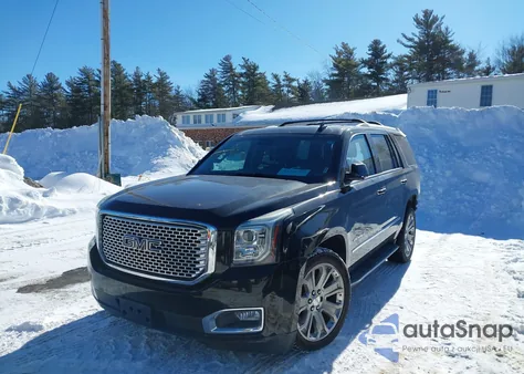 2016 GMC Yukon Denali z USA, uszkodzony, nr VIN 1GKS2CKJ0GR270026